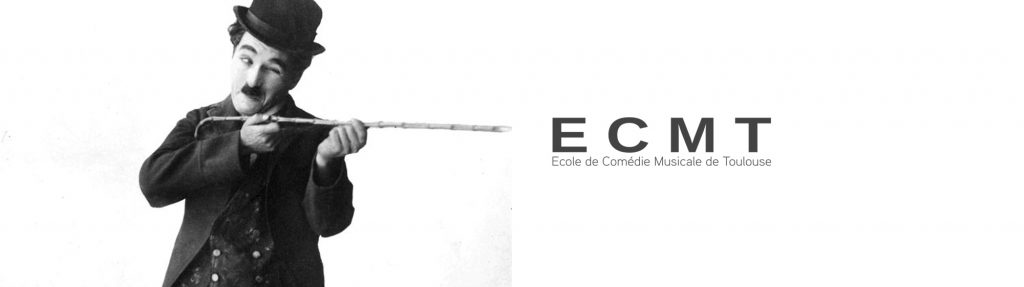 chaplin noir et blanc logo